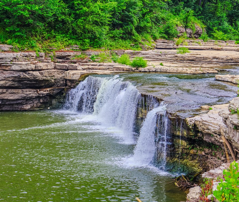 Where Water Heals: A Day of Stillness and Flow on the Trail
